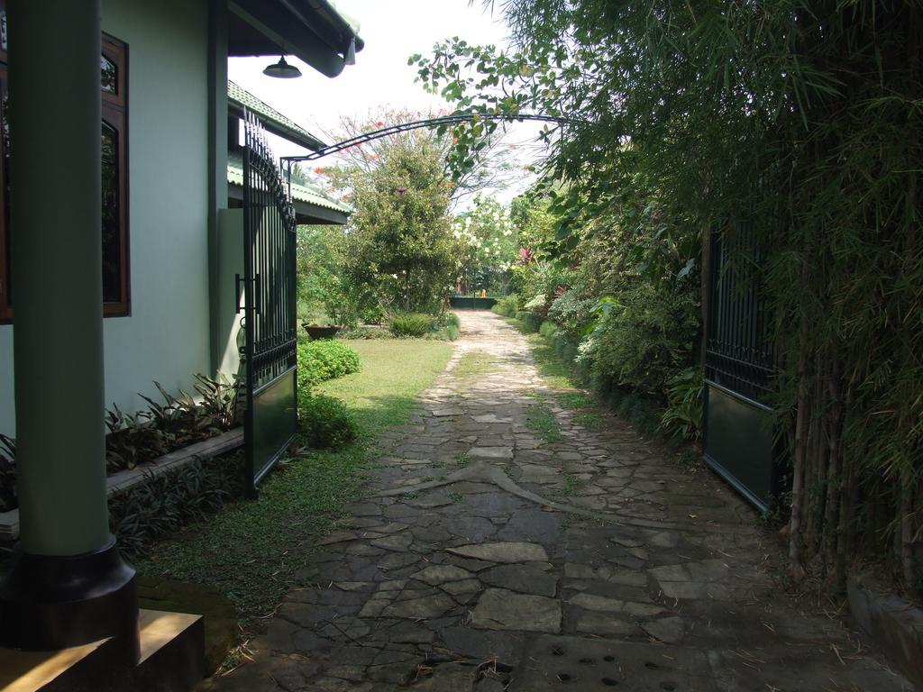 Rumah Sawah Ngabean Eksteriør bilde
