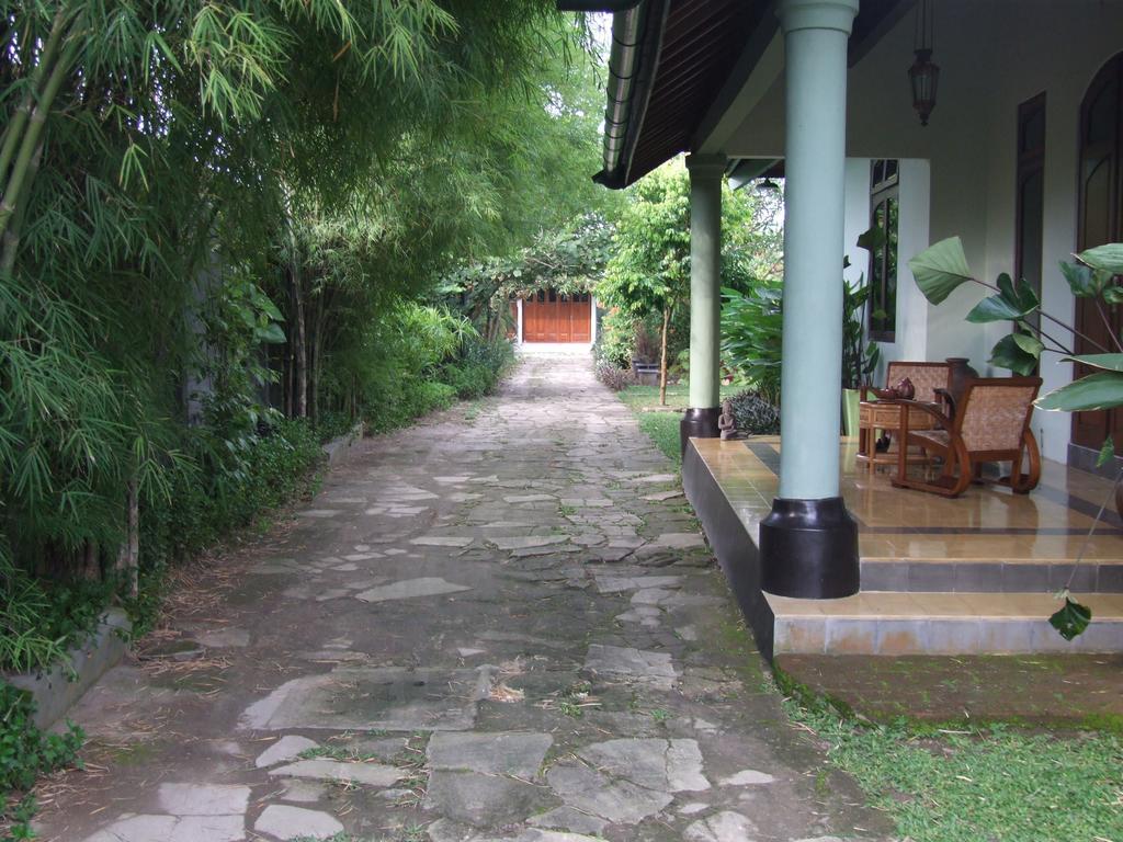 Rumah Sawah Ngabean Eksteriør bilde