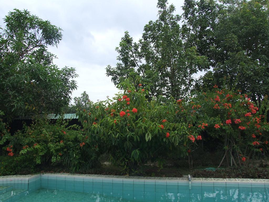 Rumah Sawah Ngabean Eksteriør bilde