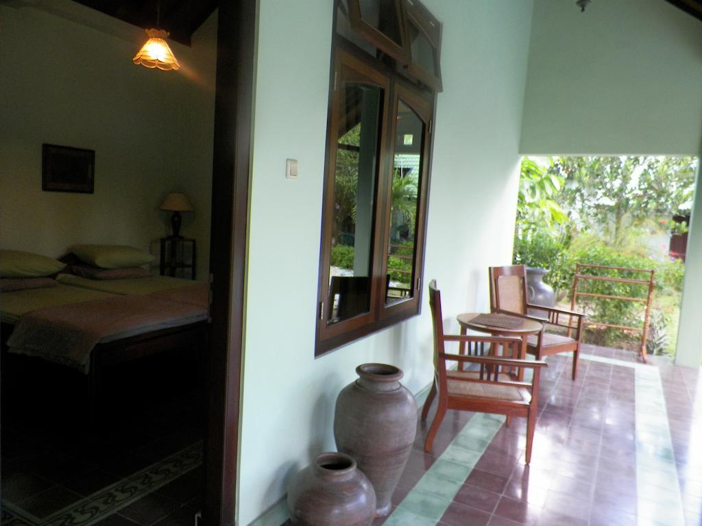 Rumah Sawah Ngabean Eksteriør bilde