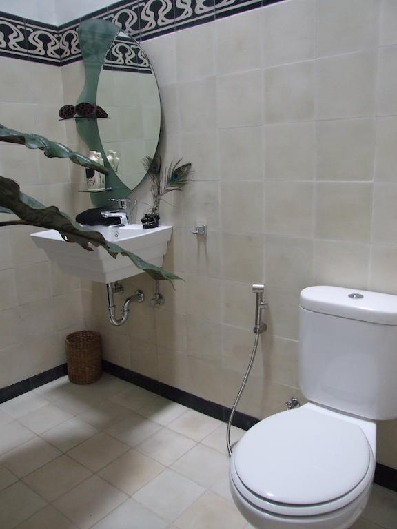 Rumah Sawah Ngabean Rom bilde