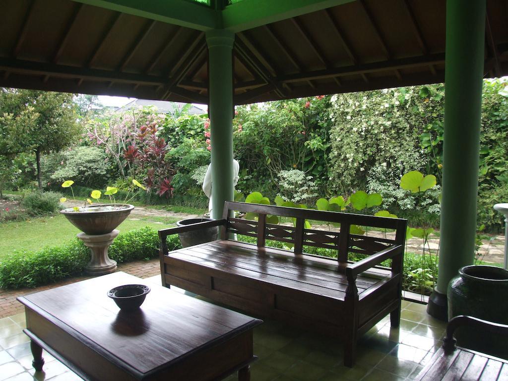Rumah Sawah Ngabean Rom bilde