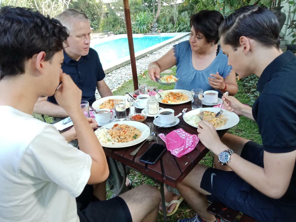 Rumah Sawah Ngabean Eksteriør bilde